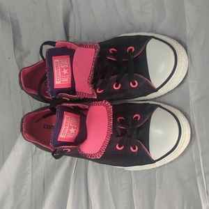 Girl's Converse All Star Shoes